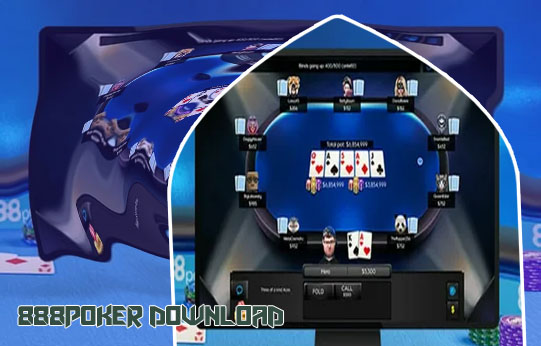 888poker download pc
