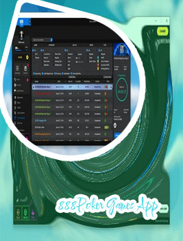 888poker windows