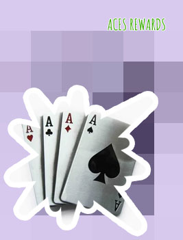 Ace 3 card poker
