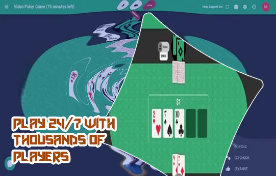 Best free online poker to play with friends