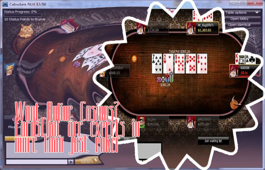 Best online poker player ever