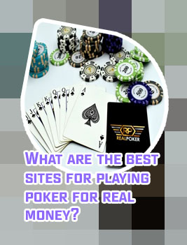 Best online real poker sites
