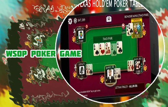 Best poker texas holdem app