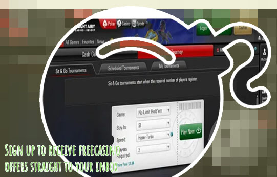 Bonus casino pokerstars