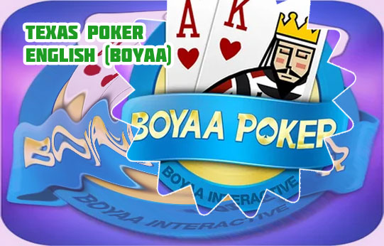Boyaa texas poker