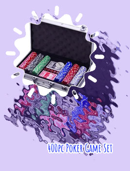 Buy poker set
