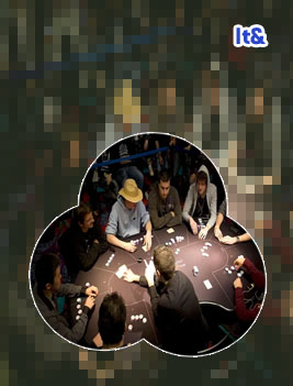 Card player poker tournaments
