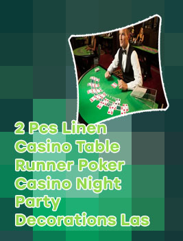 Casino quality poker table