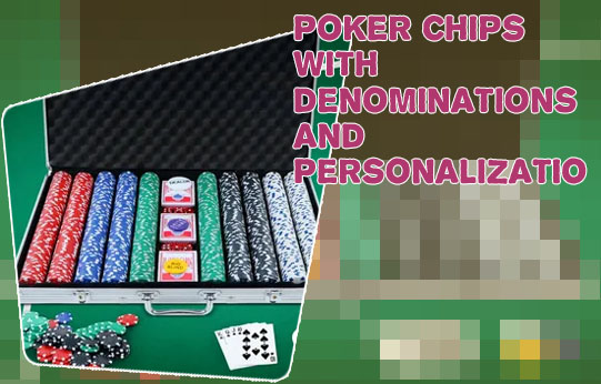 Cheap poker set