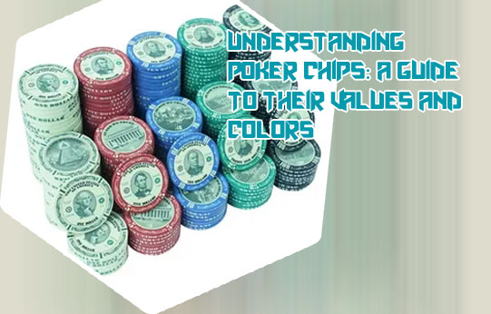 Dollar poker chips