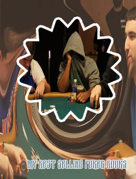 Fake poker game