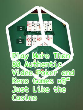 Find video poker