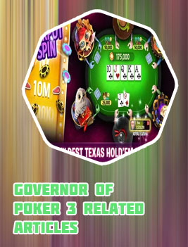 Free governor of poker