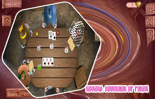 Free online governor of poker
