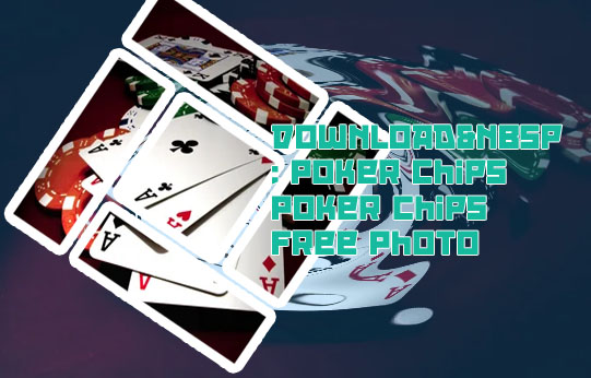Free poker face chips
