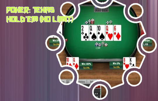 Game holdem poker online