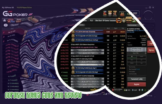 Ggpoker promotion code