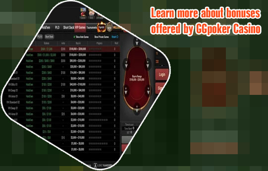 Ggpoker reload bonus