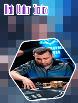 High roller poker