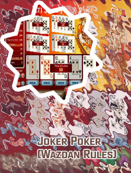 Joker in poker rules