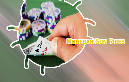 Mohegan sun poker room