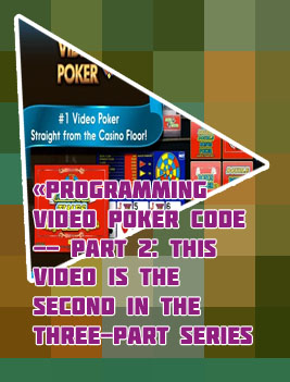 Multi hand video poker online