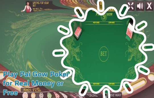 Pai gow poker casino