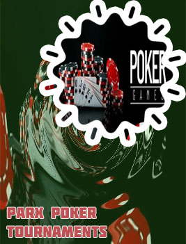 Parx online poker real money