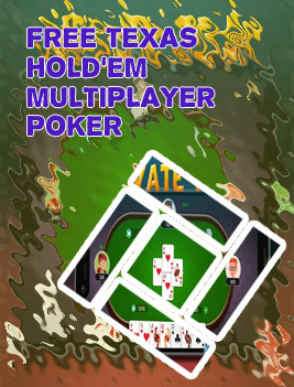 Play poker online multiplayer