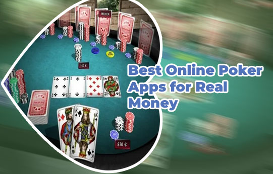Play texas holdem poker online for real money