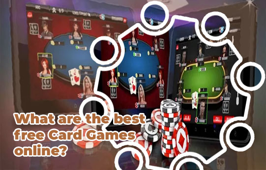 Poker games free play online