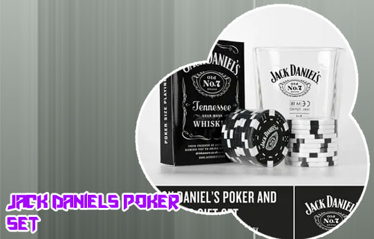 Poker jack daniels