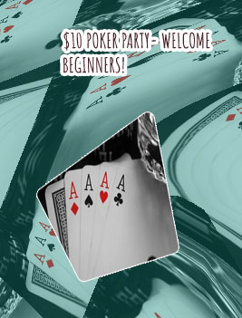 Poker near me tonight