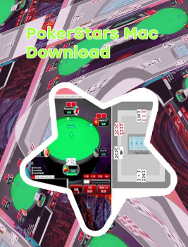 Poker stars download for mac
