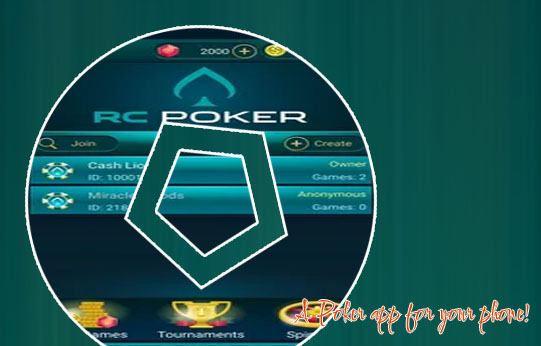 Real poker apk
