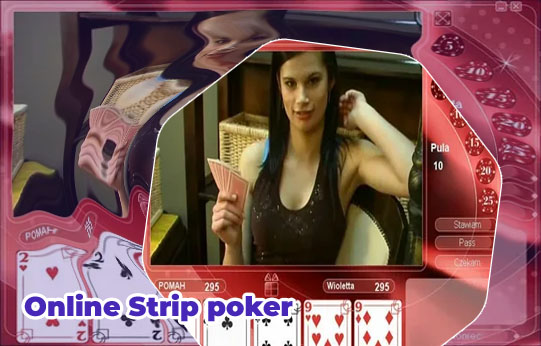 Srip poker online