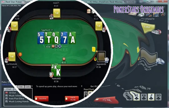 Stars invaders pokerstars