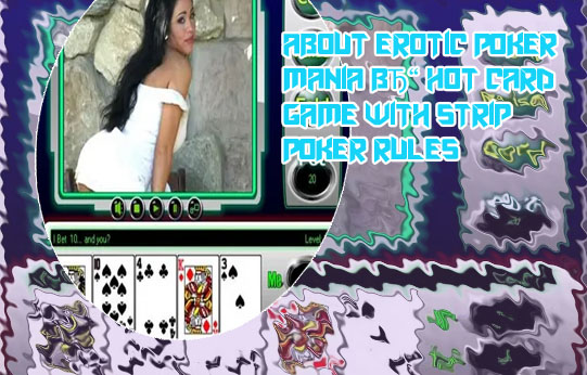 Strip poker game for iphone