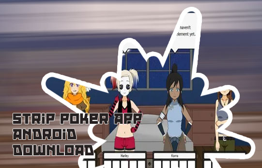 Strip poker ipad