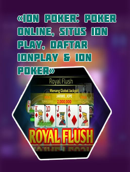 Super royal flush idn poker