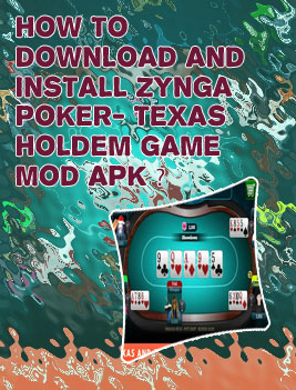 Texas holdem poker apk mod
