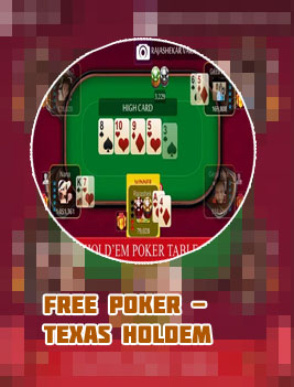 Texas holdem poker online free