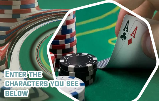 The big game poker