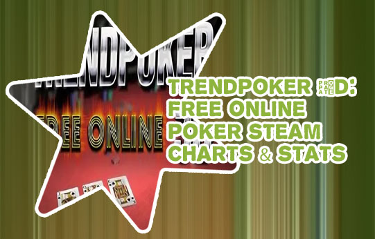 Trendpoker 3d free online poker