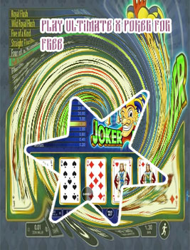 Video joker poker gratuit