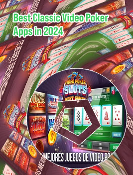 Video poker computer games