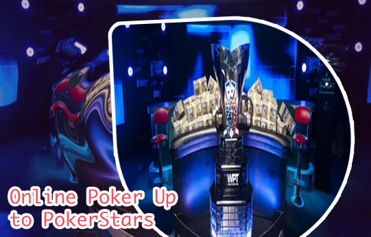 World championship of online poker