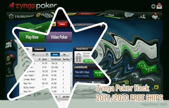 Zynga poker online hack