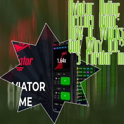 Aviator online betting app