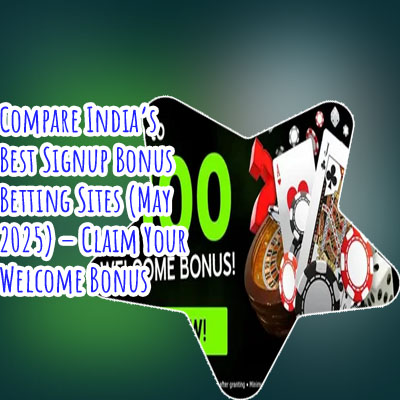 Best betting site welcome bonus